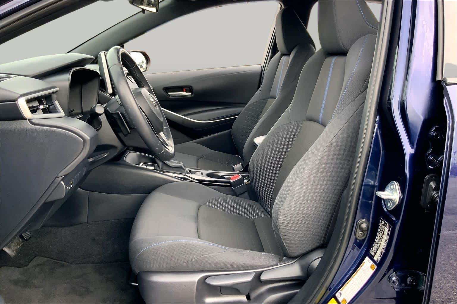 Used 2021 Blueprint Toyota SE image 8