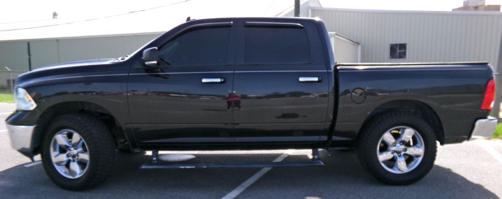 Used 2017 RAM Ram 1500 Pickup Big Horn with VIN 3C6RR7LT4HG531146 for sale in Blakely, GA