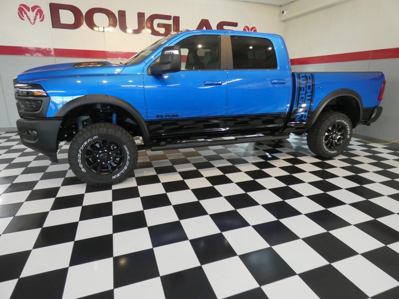 2026 RAM 2500 Power Wagon 4X4 Crew Cab SWB's photo