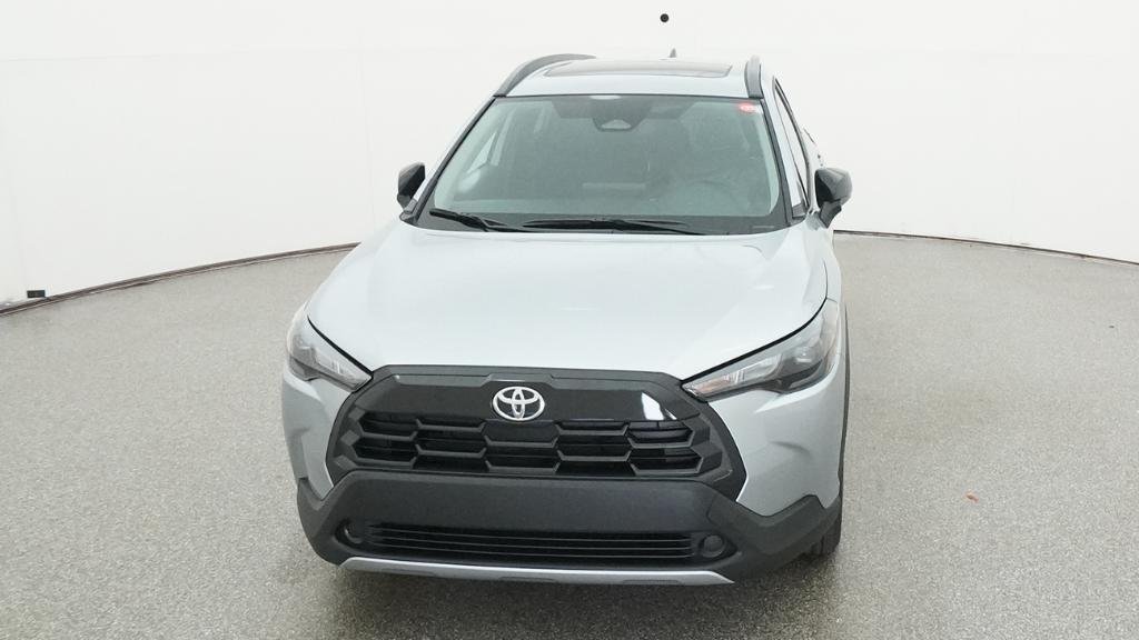 New 2026 Silver Toyota LE image 14
