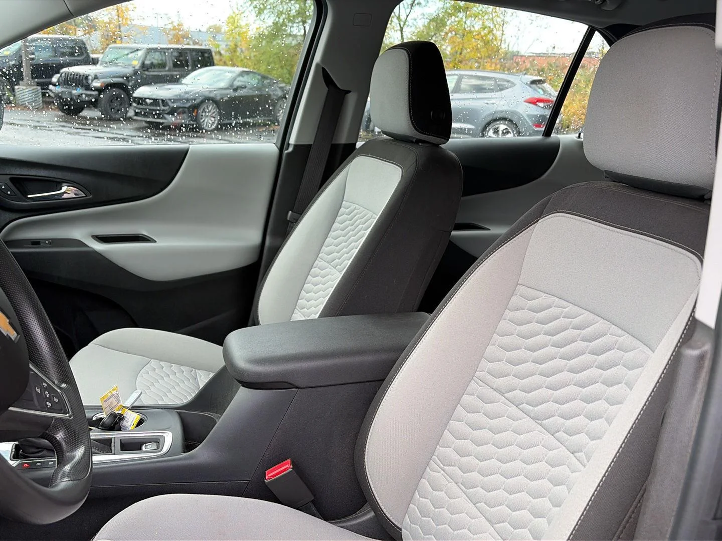 Used 2020 Nightfall Gray Metallic Chevrolet LS image 4