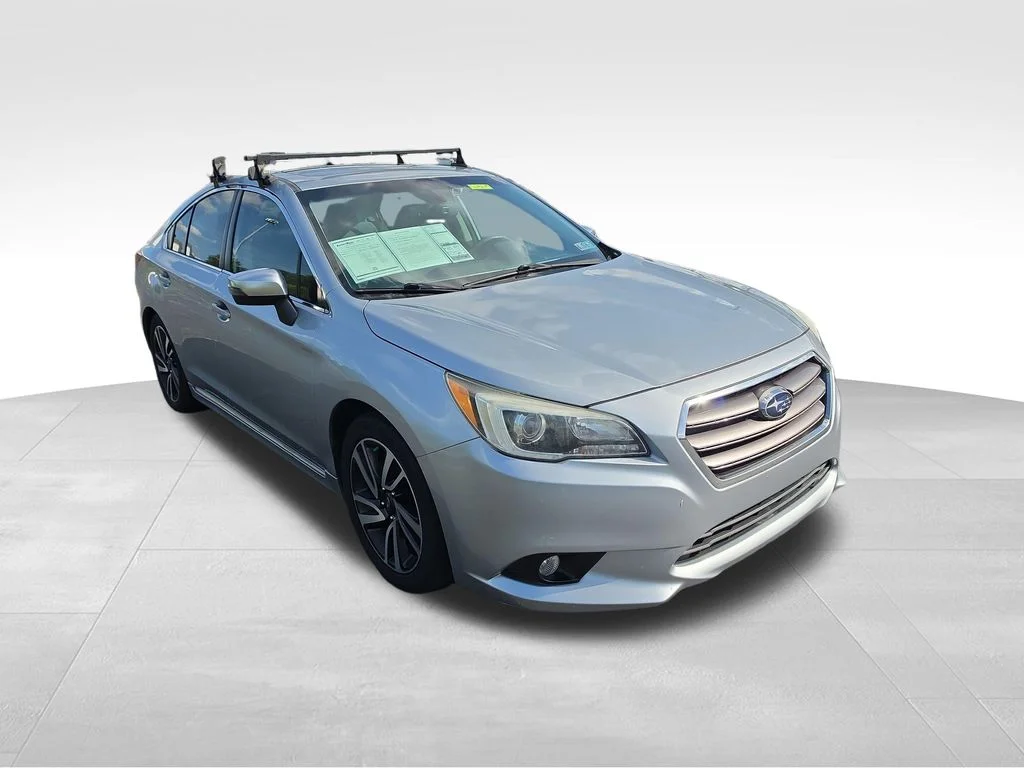 Used 2017 Subaru Legacy Sport with VIN 4S3BNAS60H3022396 for sale in North Huntingdon, PA