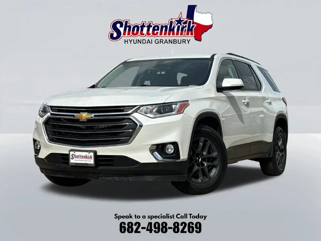 2020 Chevrolet Traverse 3LT