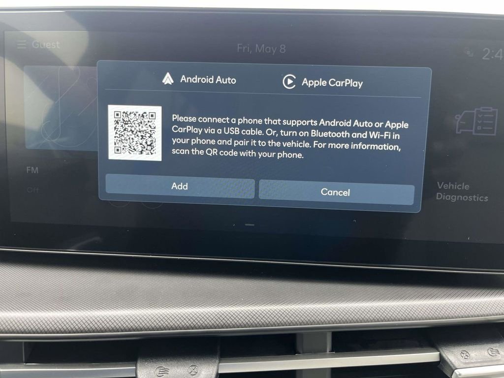 New 2026 White Hyundai SEL FWD image 14