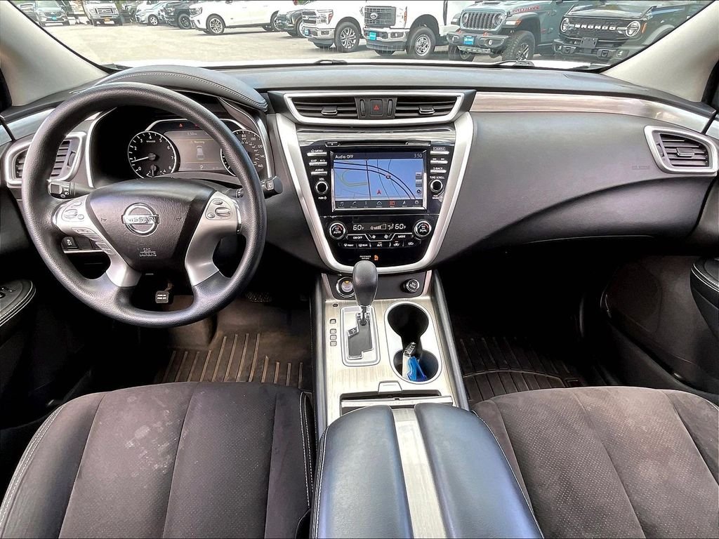 Used 2016 Pearl White Nissan S image 20