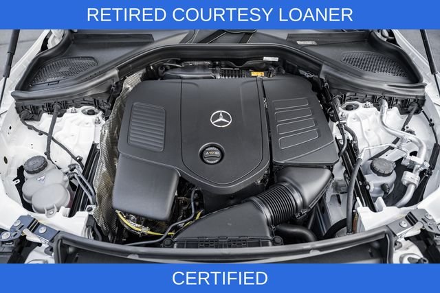 Certified Used 2026 White Mercedes-Benz GLC 300 image 21