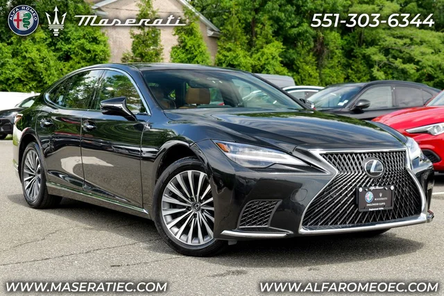 2024 Lexus LS 500 Base