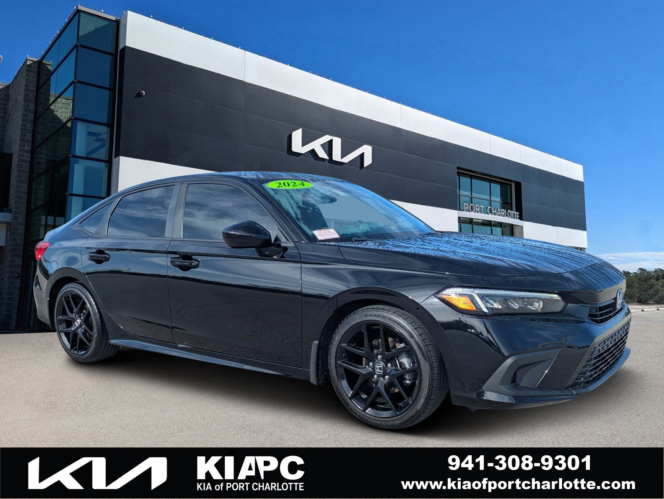 2024 Honda Civic Sedan