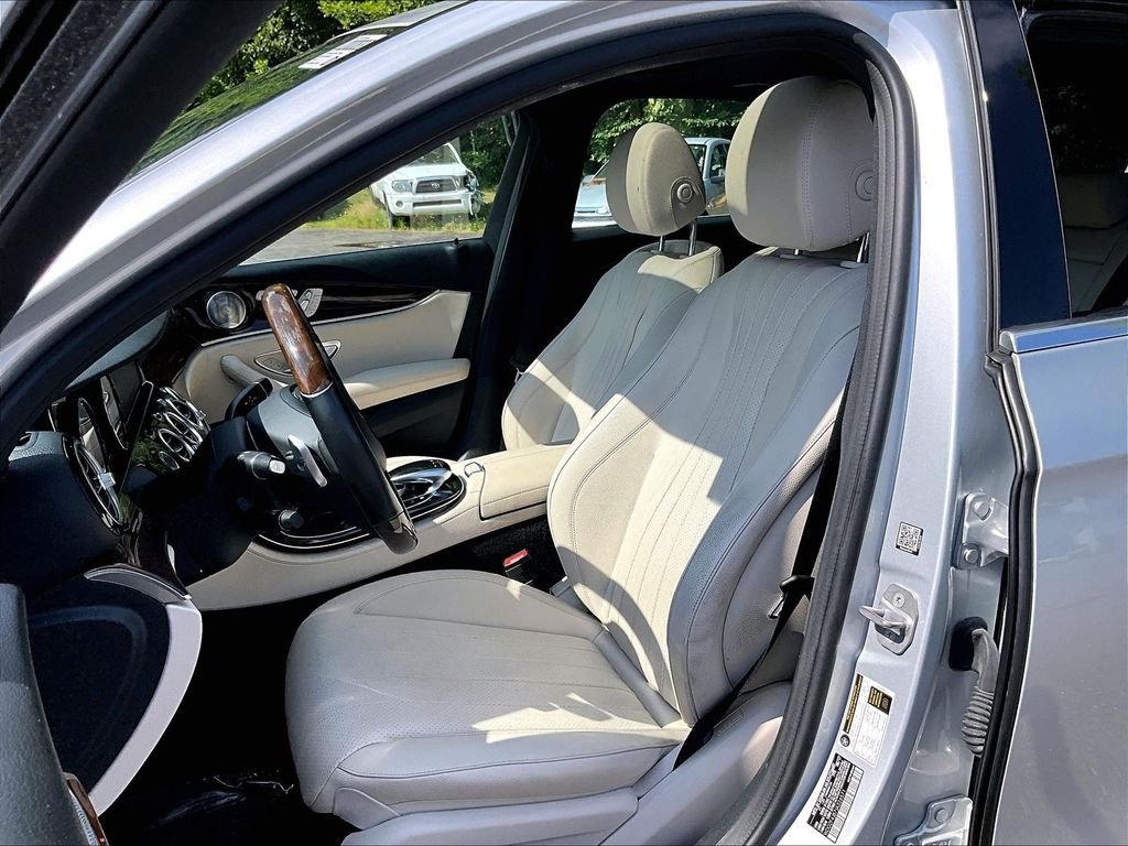 Used 2018 Silver Mercedes-Benz E 300 image 10