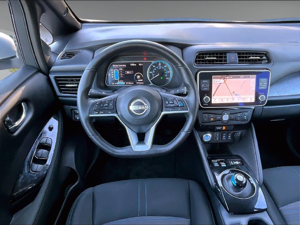 Certified Used 2025 Silver Nissan SV Plus image 17