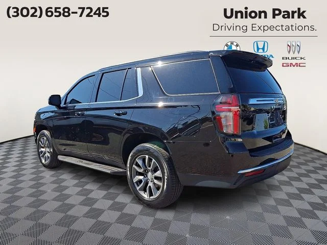 Used 2023 Black Chevrolet LT image 6
