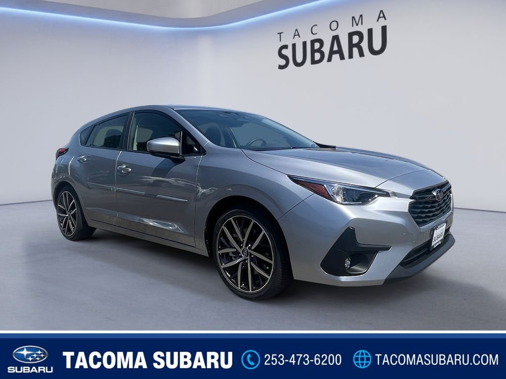 New 2026 ICE SILVER METALLIC Subaru Sport image 7