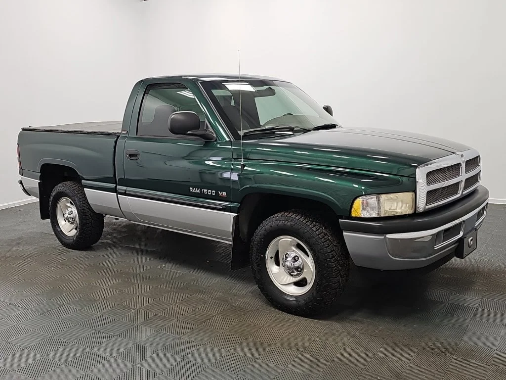 2001 Dodge Ram Pickup