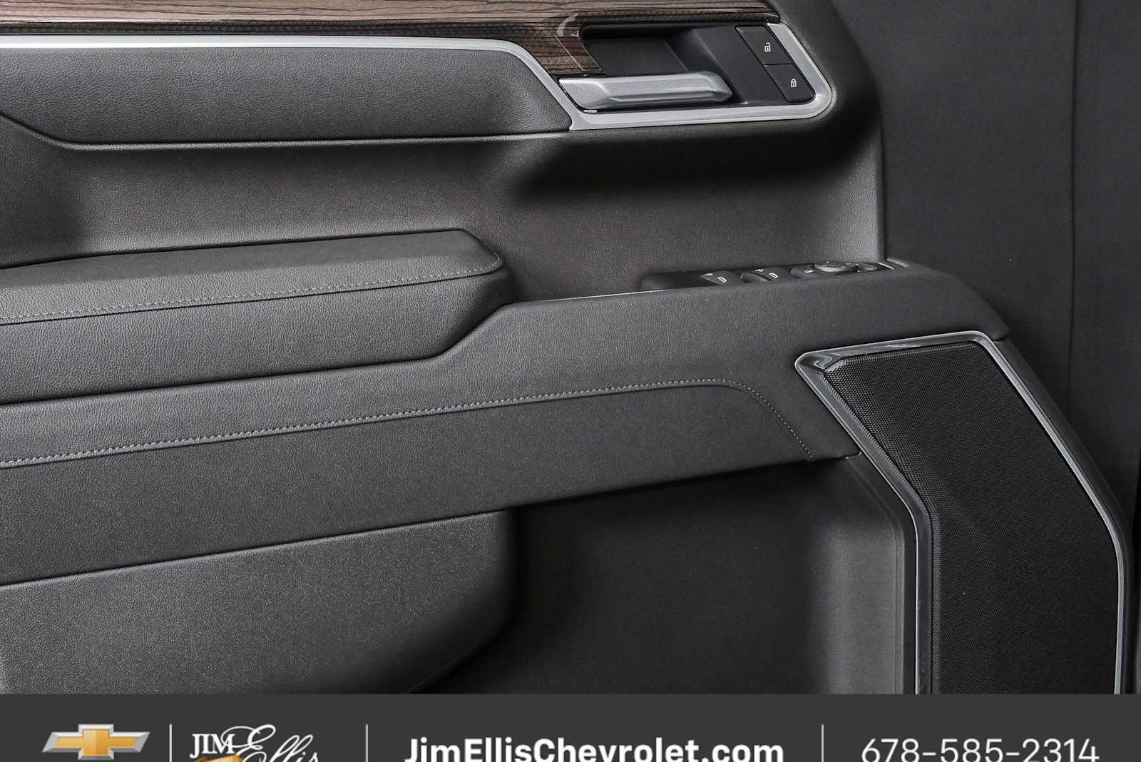New 2026 Sterling Gray Metallic Chevrolet RST image 6