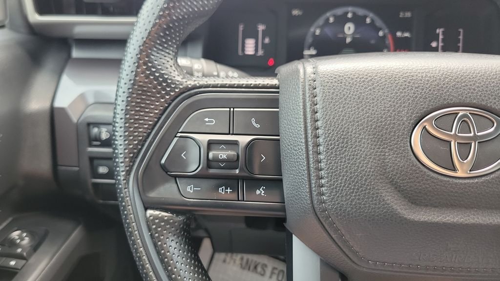 Certified Used 2025 Black Toyota SR5 image 20