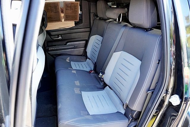 Used 2024 Black Toyota TRD Off-Road image 17