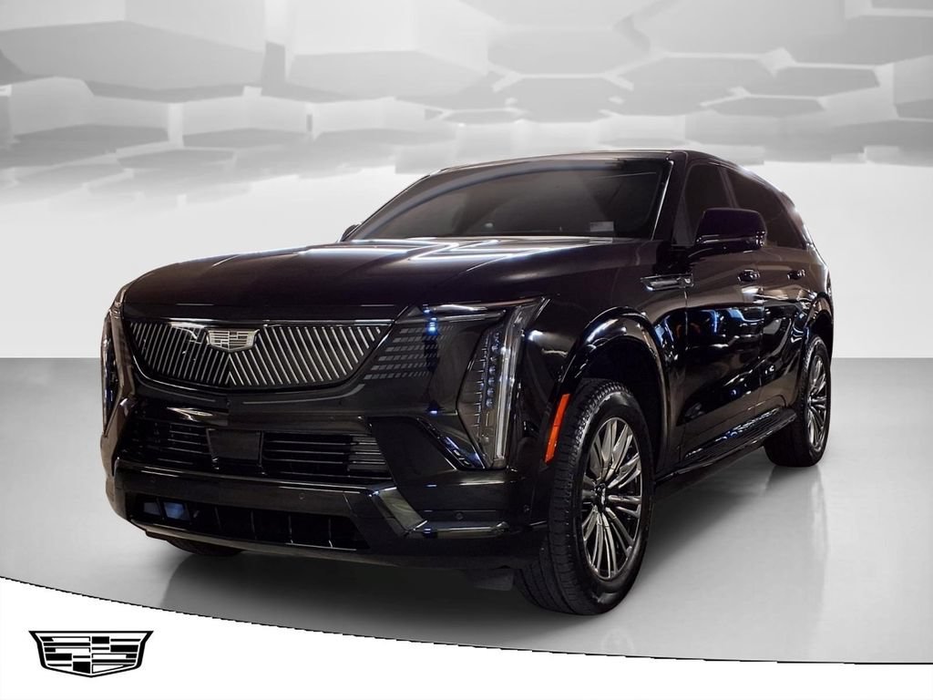New 2026 Black Raven Cadillac Sport image 1