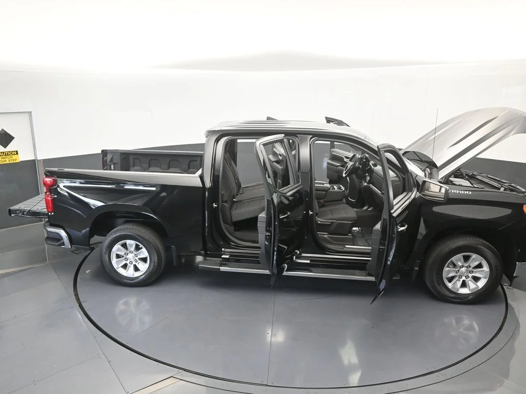 Used 2024 Black Chevrolet LT image 65