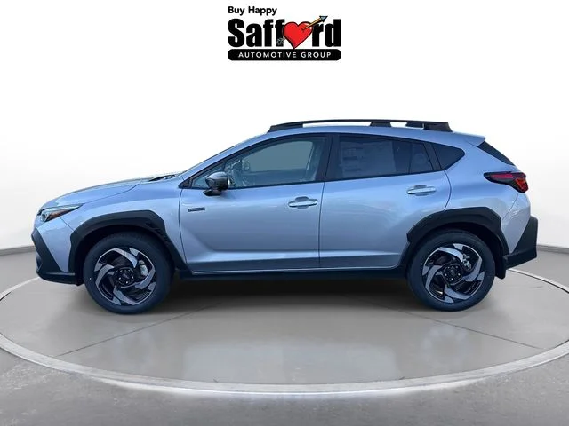 New 2026 ICE SILVER METALLIC Subaru Limited Hybrid image 5