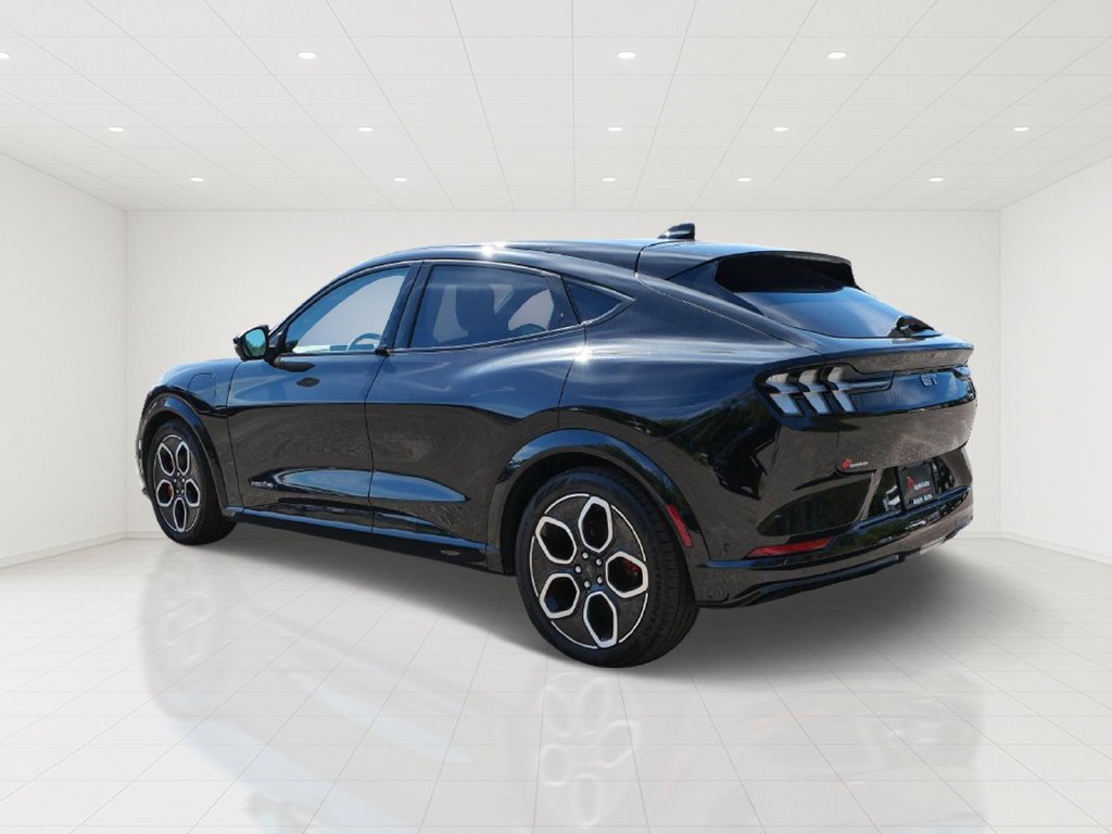 Used 2024 Black Ford GT image 4