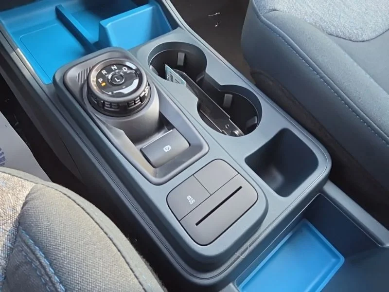 New 2026 Light Blue Ford XLT image 37