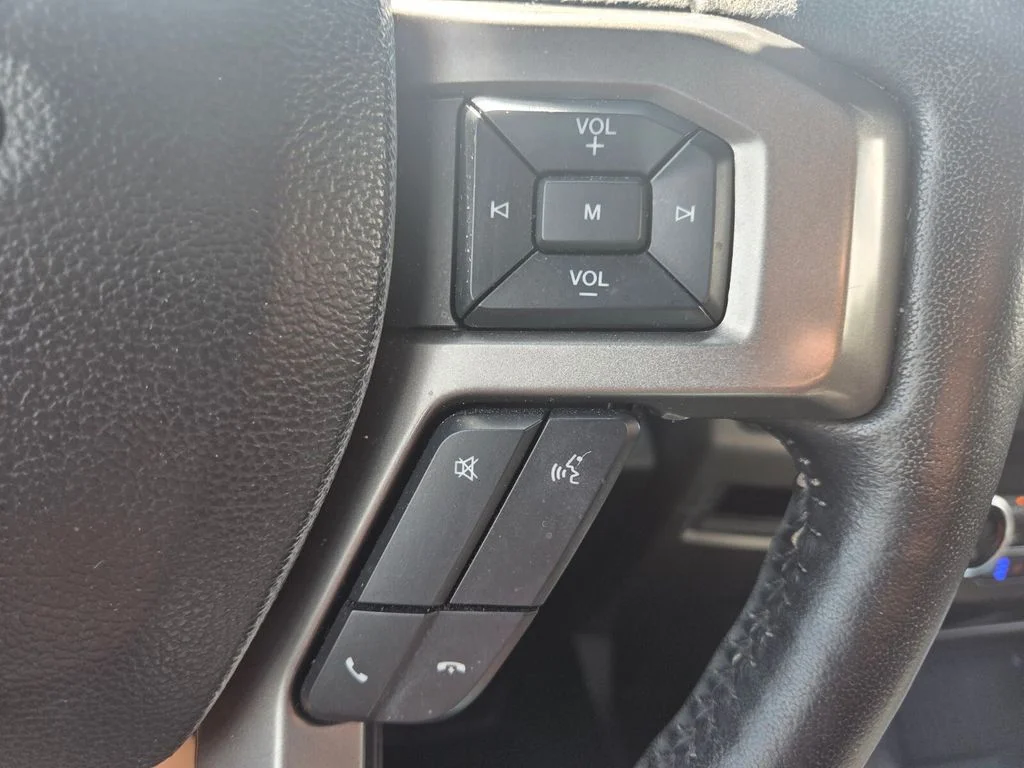 Used 2021 Blue Metallic Ford XLT image 14