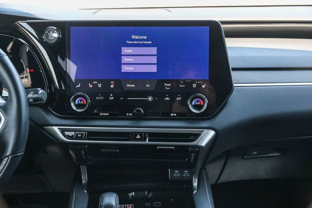 Certified Used 2024 Black Lexus 350 Premium Plus image 14