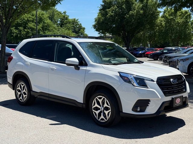 2024 Subaru Forester Premium