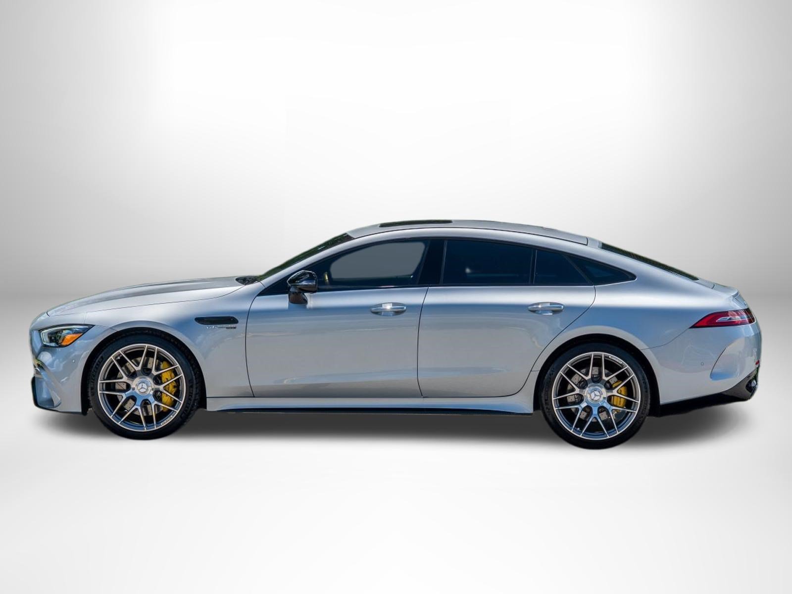 Used 2021 Silver Mercedes-Benz S image 5
