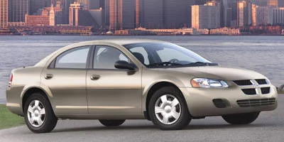 Used 2006 Midnight Blue Pearl Dodge SXT image 1
