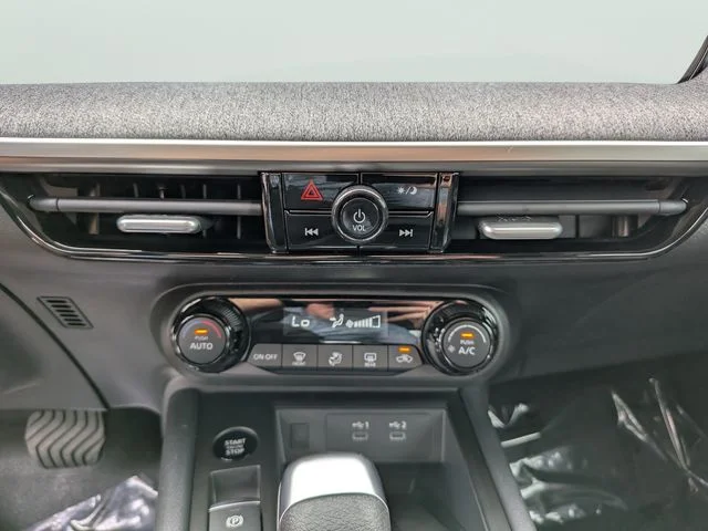 New 2026 Gun Metallic Nissan SV image 23