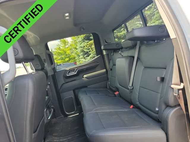 2023 Chevrolet Silverado 1500 LTZ - Photo 29