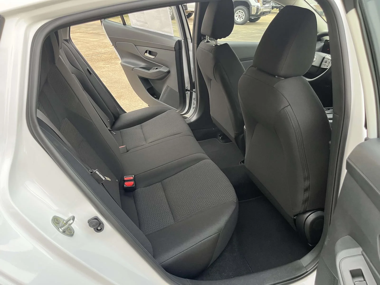 New 2026 FRESH POWDER Nissan S SEDAN image 22