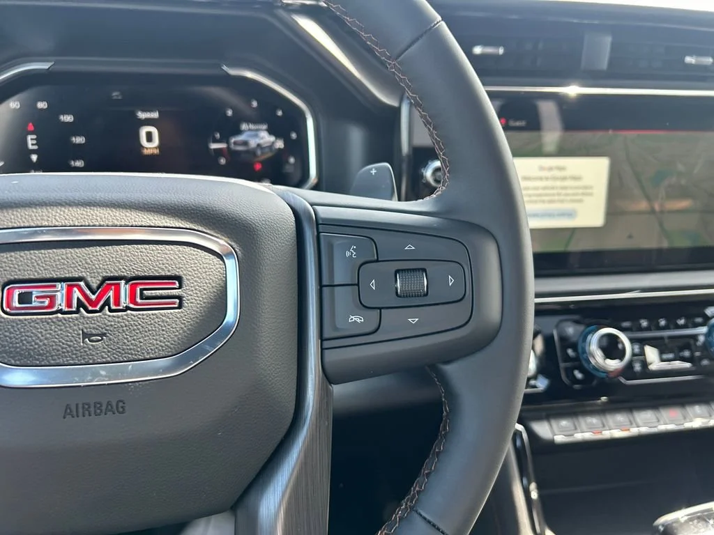 New 2026 Sterling Metallic GMC AT4 image 22
