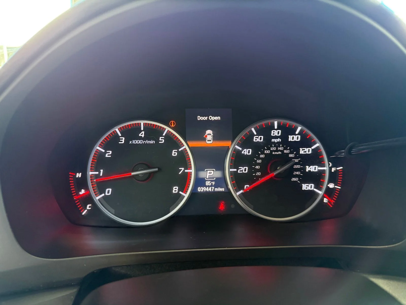 Used 2022 White Acura Premium and A-SPEC Packages image 15