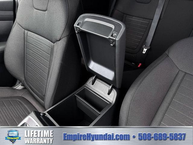 New 2026 White Hyundai SE AWD image 19