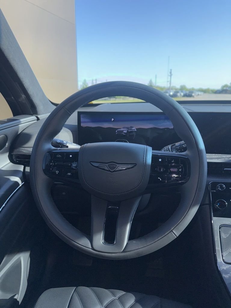 2026 GENESIS GV80 Prestige Black - Photo 10