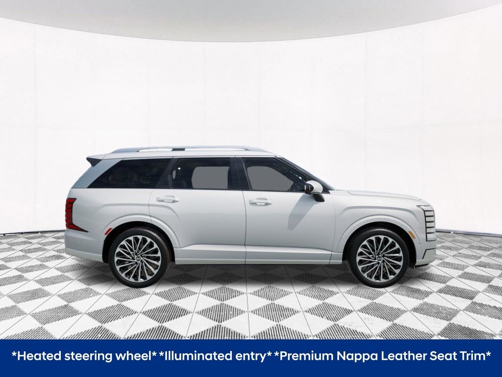 New 2026 White Hyundai Calligraphy image 10