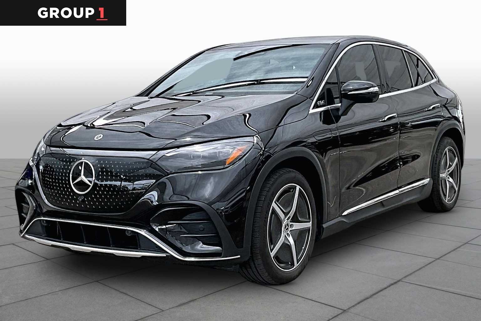 2024 Mercedes-Benz EQE 350+ EQE 350+