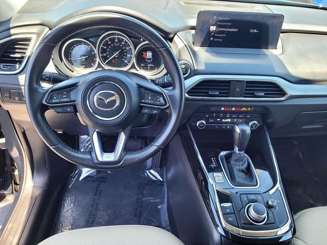 Used 2022 Blue Mazda Touring image 9