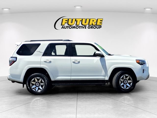Used 2023 White Toyota TRD Off-Road Premium image 3