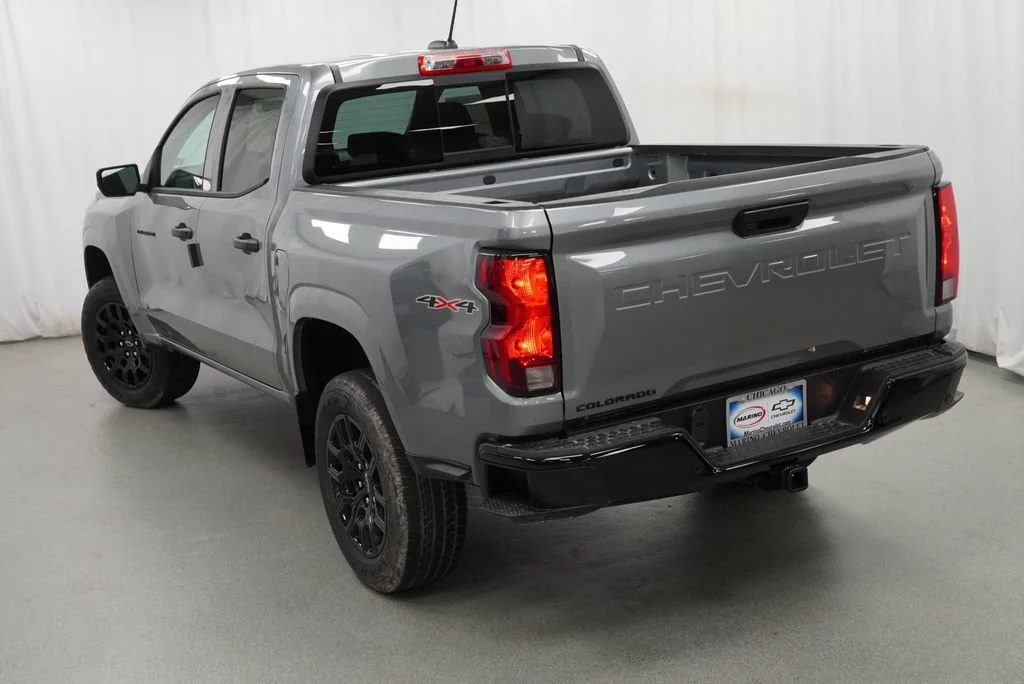 New 2026 Sterling Gray Metallic Chevrolet WT image 34