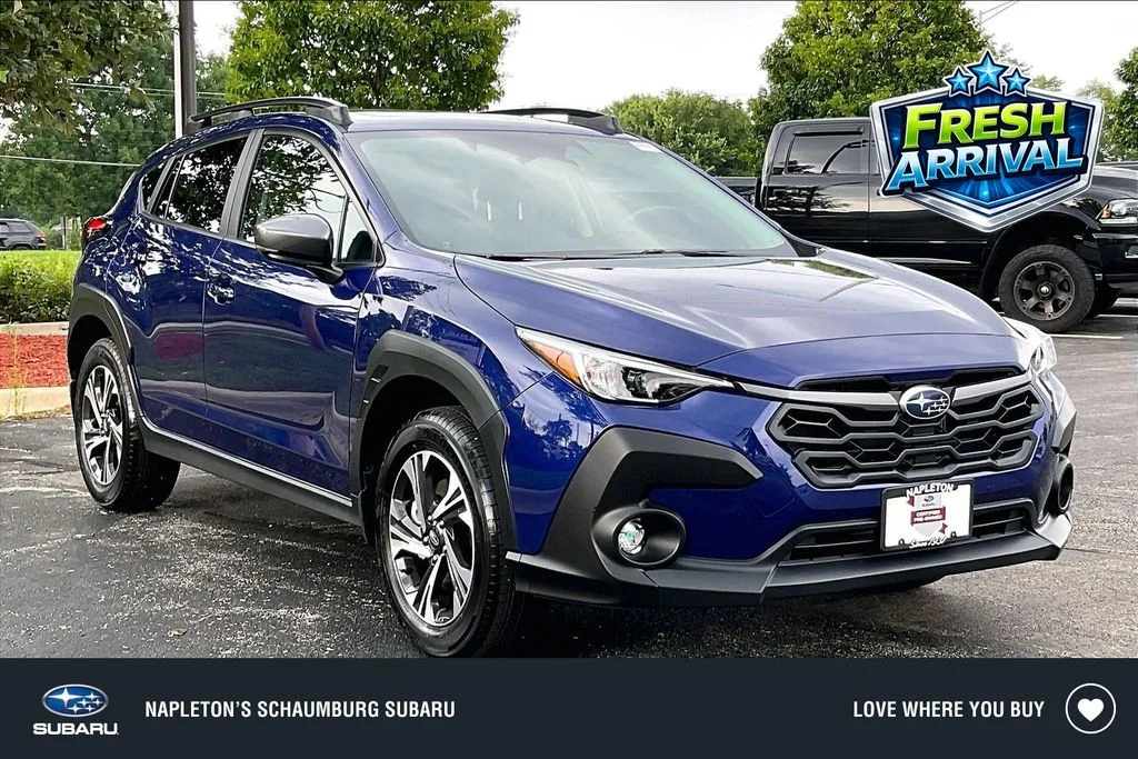 2026 Subaru Crosstrek