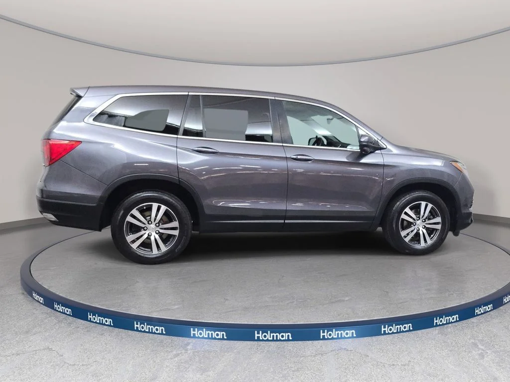 Used 2016 Modern Steel Metallic Honda EX-L image 5