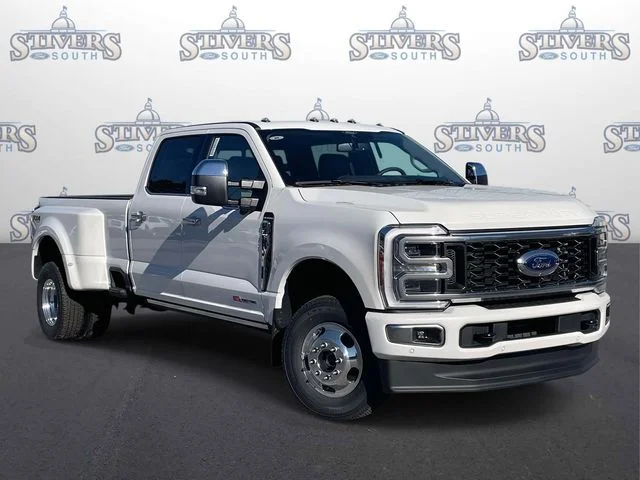 2026 Ford Super Duty F-350® Platinum®