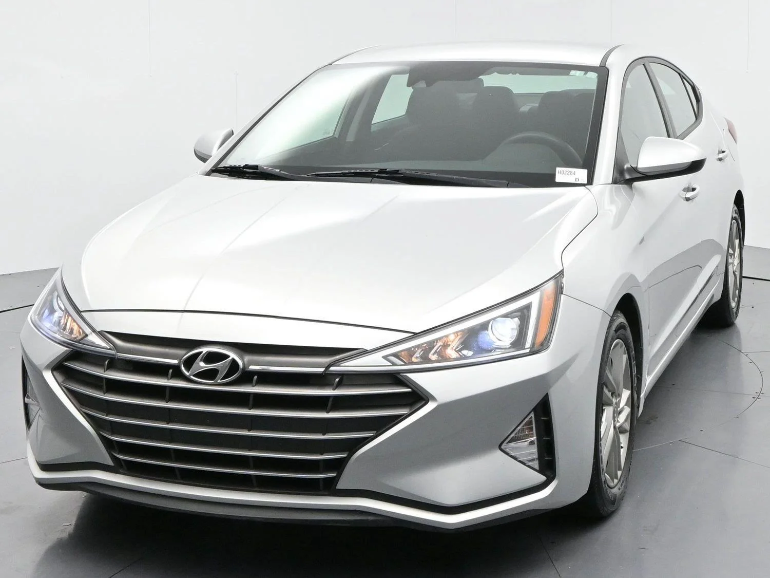 Used 2020 Symphony Silver Hyundai SEL image 3