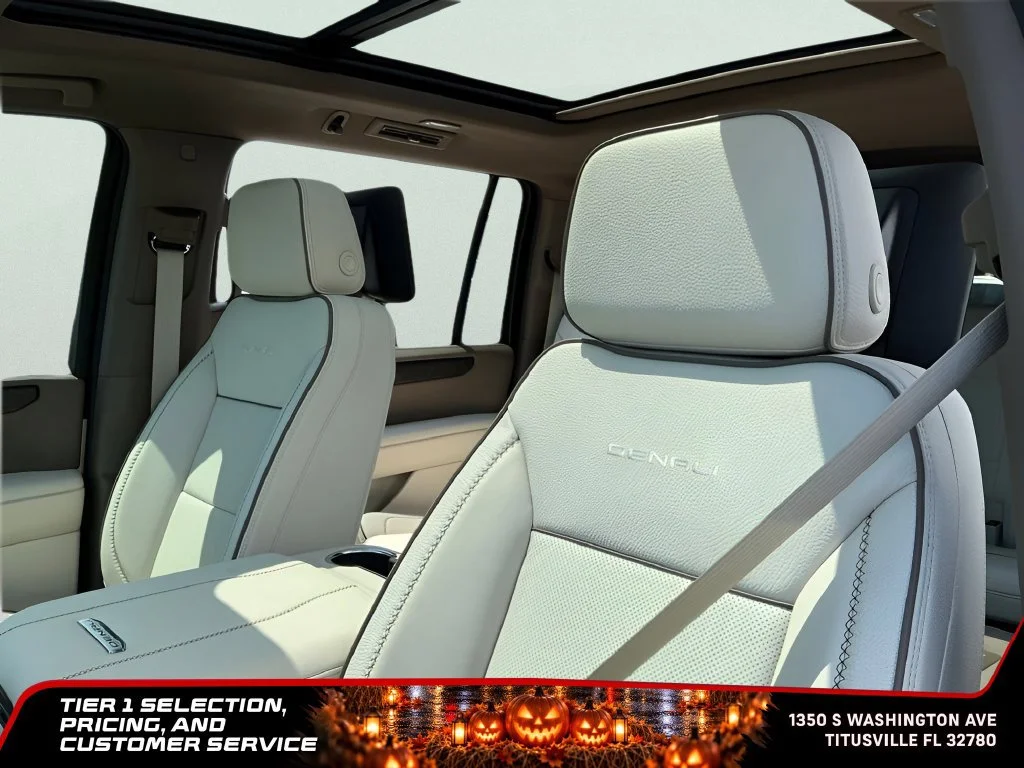 New 2026 Glacier White Tricoat GMC Denali image 24