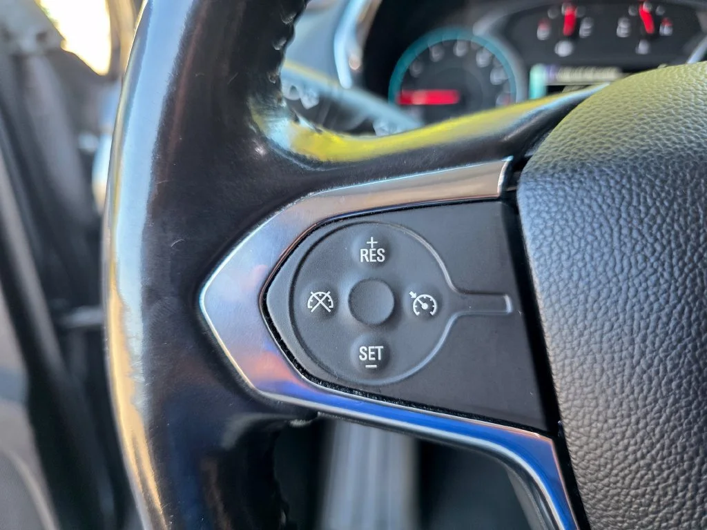 Used 2019 SATIN STEEL METALLIC Chevrolet LT Cloth image 22