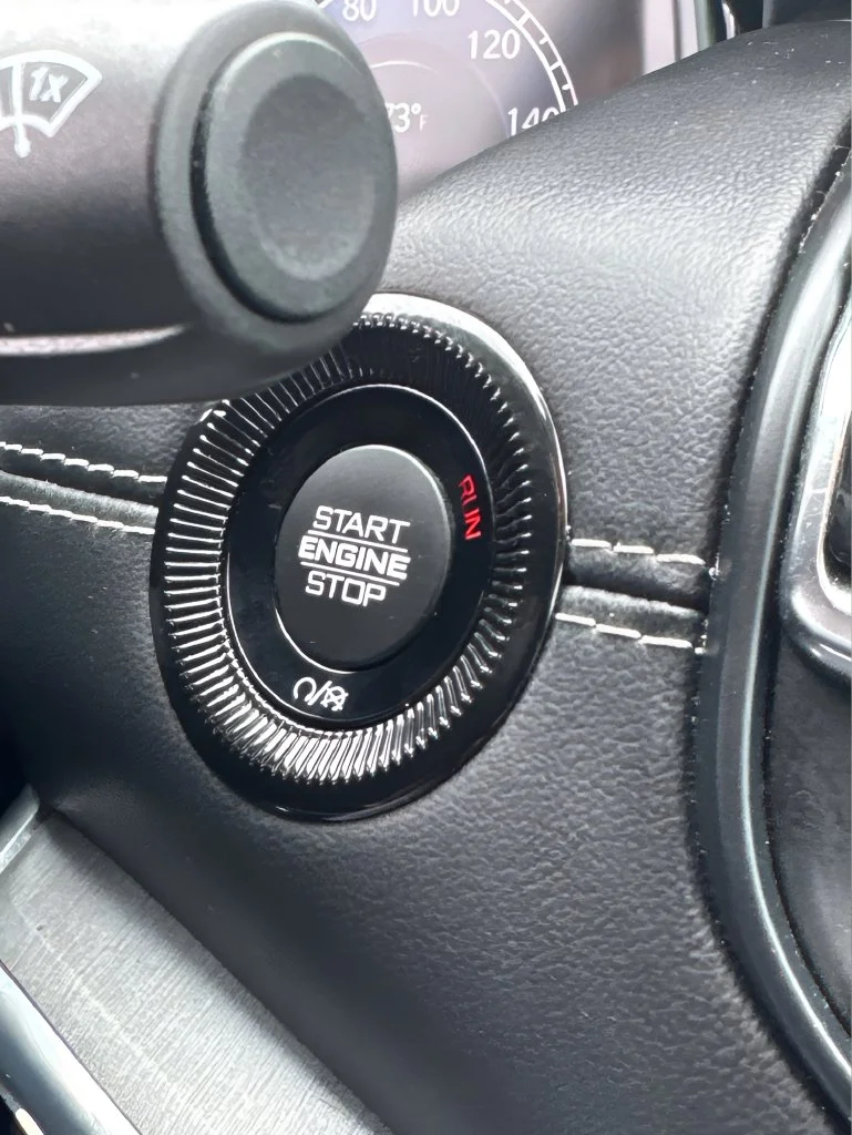 Used 2022 Black Jeep High Altitude image 21