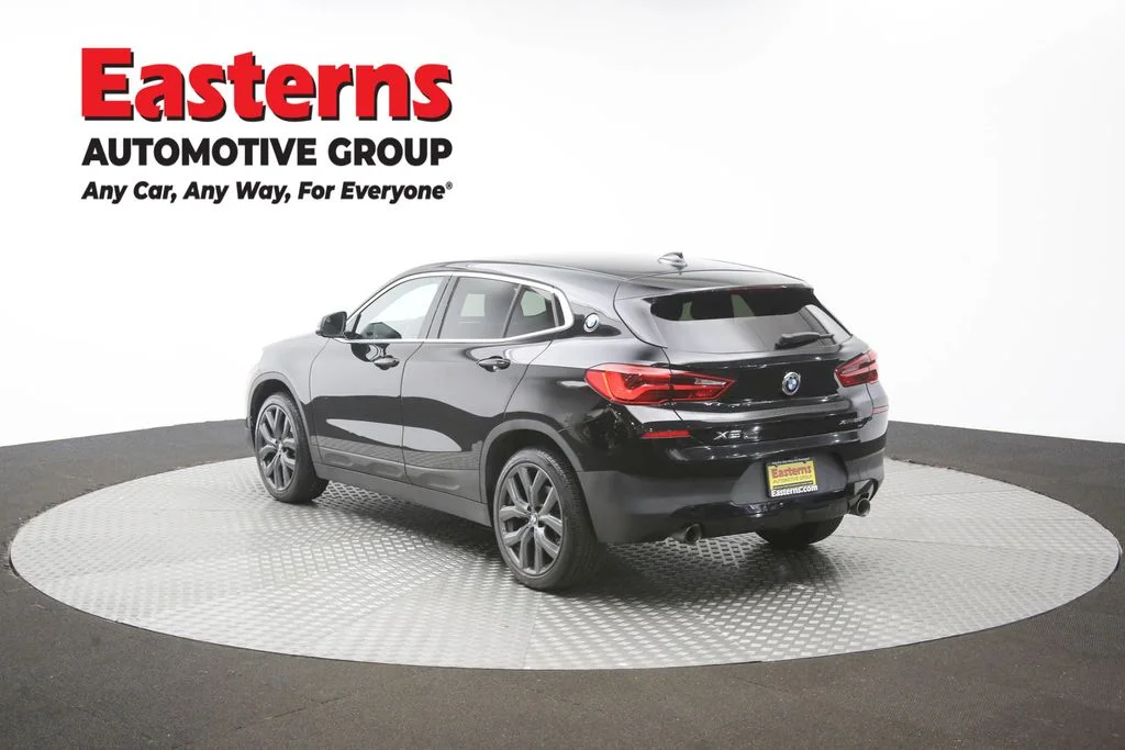 Used 2018 Black BMW xDrive28i image 60